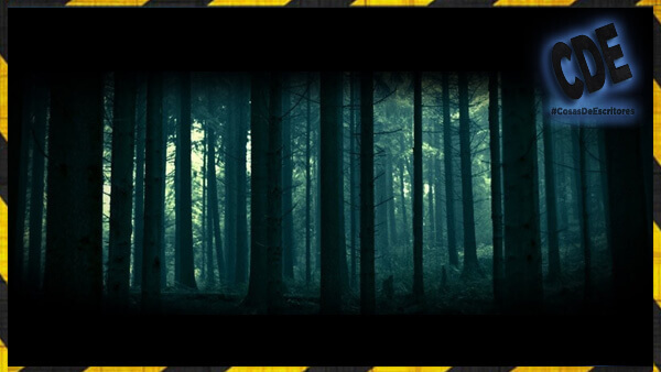 historia corta escapa del bosque de zash denzel