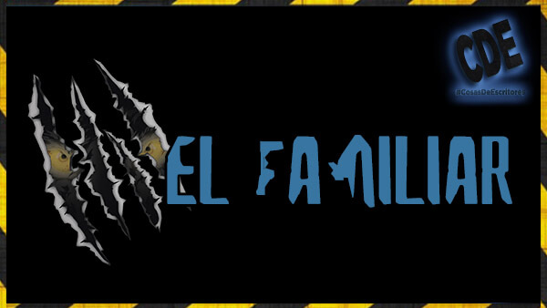 libro el familiar de zash denzel