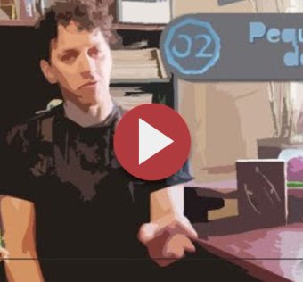 portada del videoblog de cosas de escritores 5 consejos para escribir tu libro