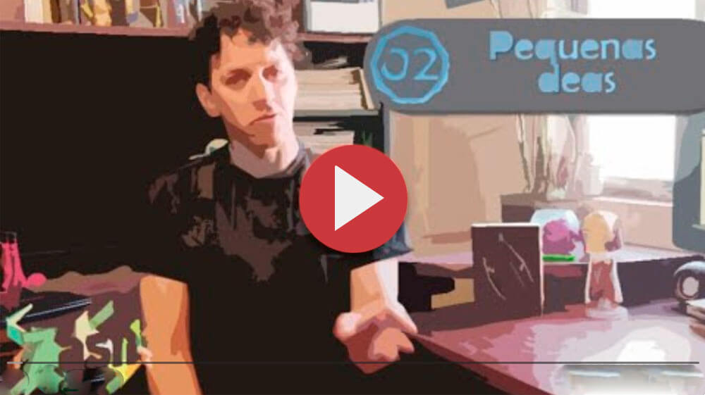 portada del videoblog de cosas de escritores 5 consejos para escribir tu libro